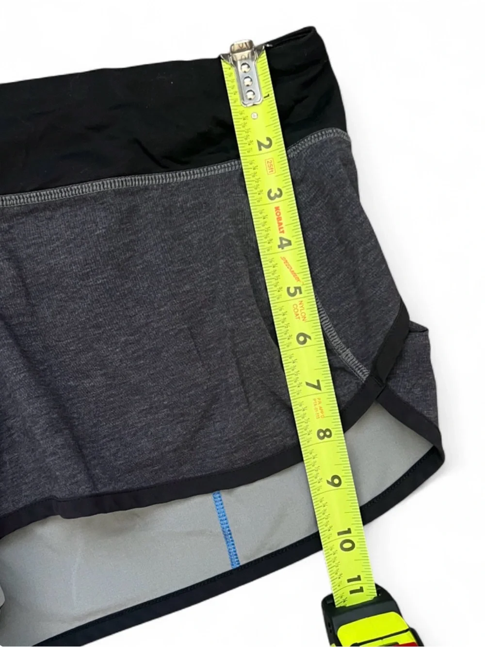 Lululemon Speed Up Shorts